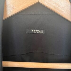 Miu Miu Men’s Dress Shirt